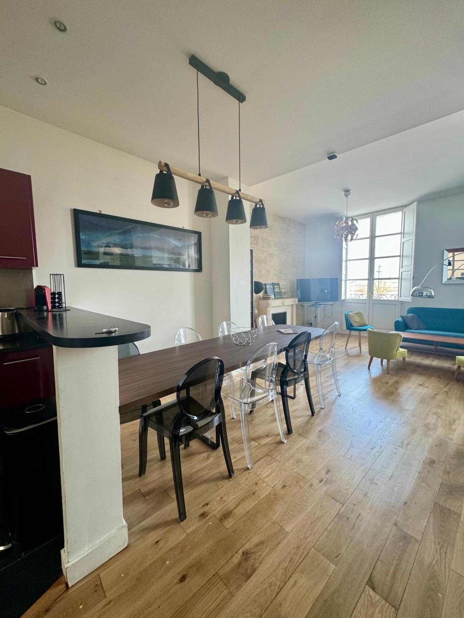 L'Annexe Bordeaux Traditions Exteriör bild